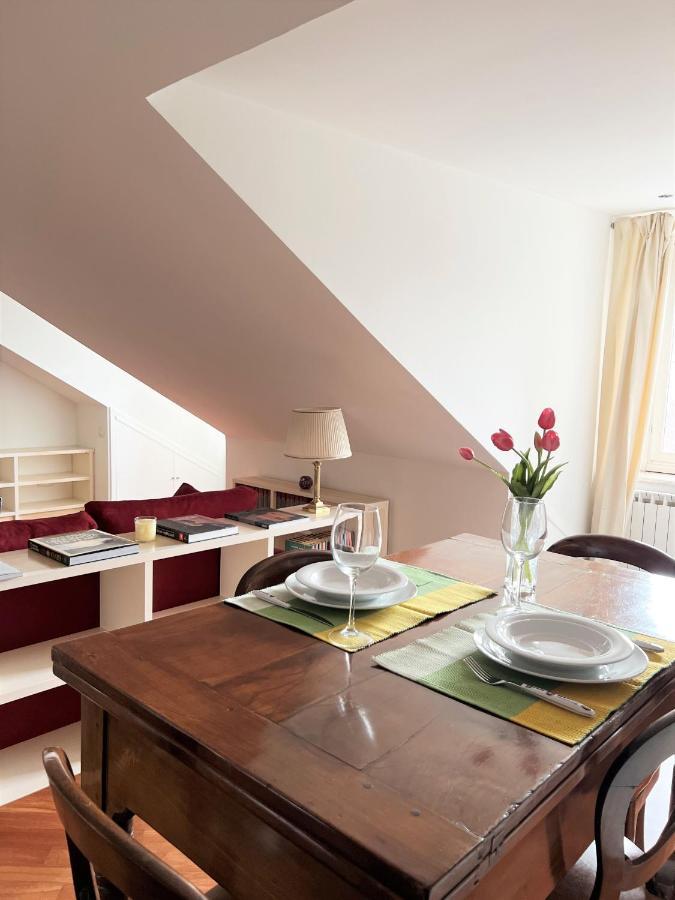 Hostdomus - September Suite Torino Eksteriør billede