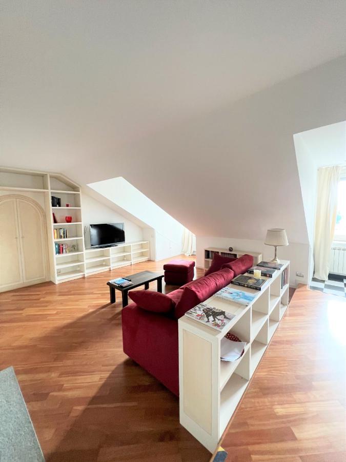 Hostdomus - September Suite Torino Eksteriør billede