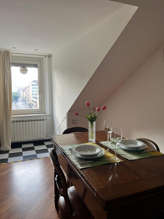 Hostdomus - September Suite Torino Eksteriør billede