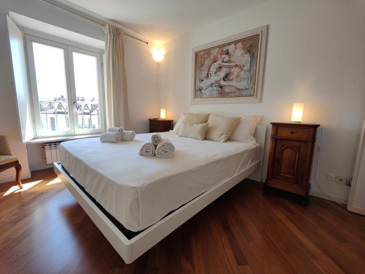 Hostdomus - September Suite Torino Eksteriør billede