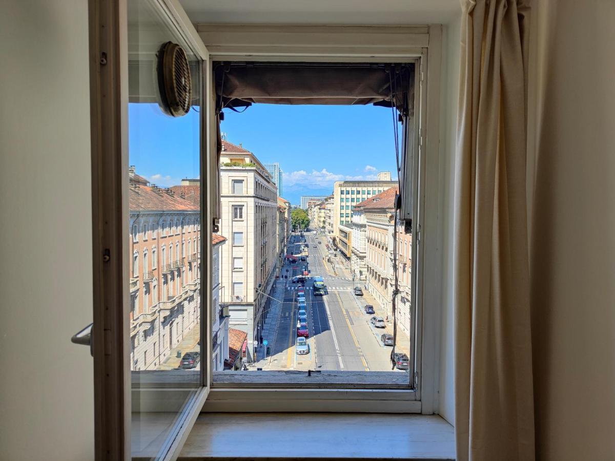 Hostdomus - September Suite Torino Eksteriør billede
