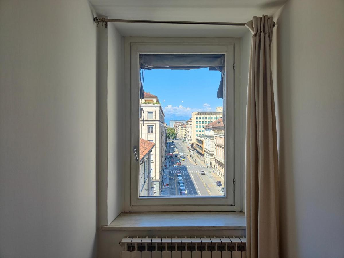 Hostdomus - September Suite Torino Eksteriør billede