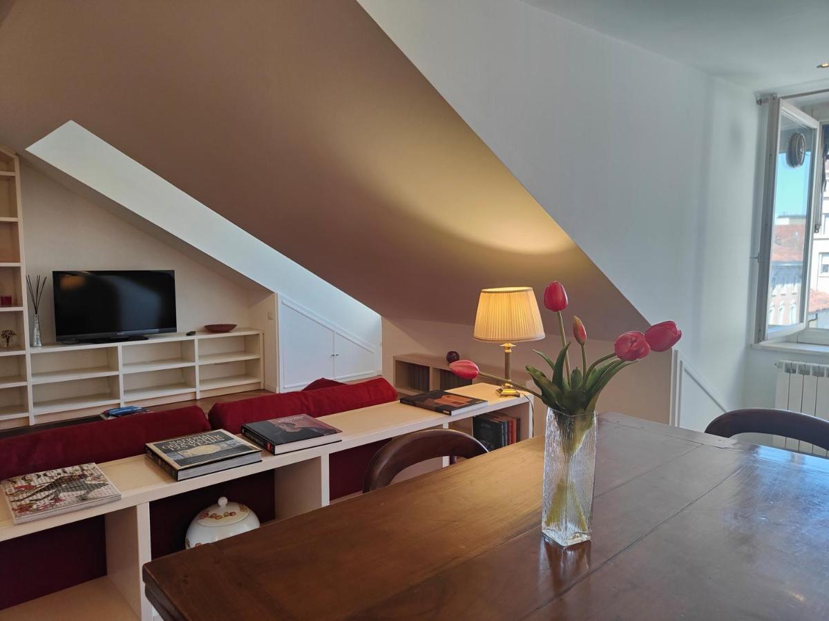 Hostdomus - September Suite Torino Eksteriør billede