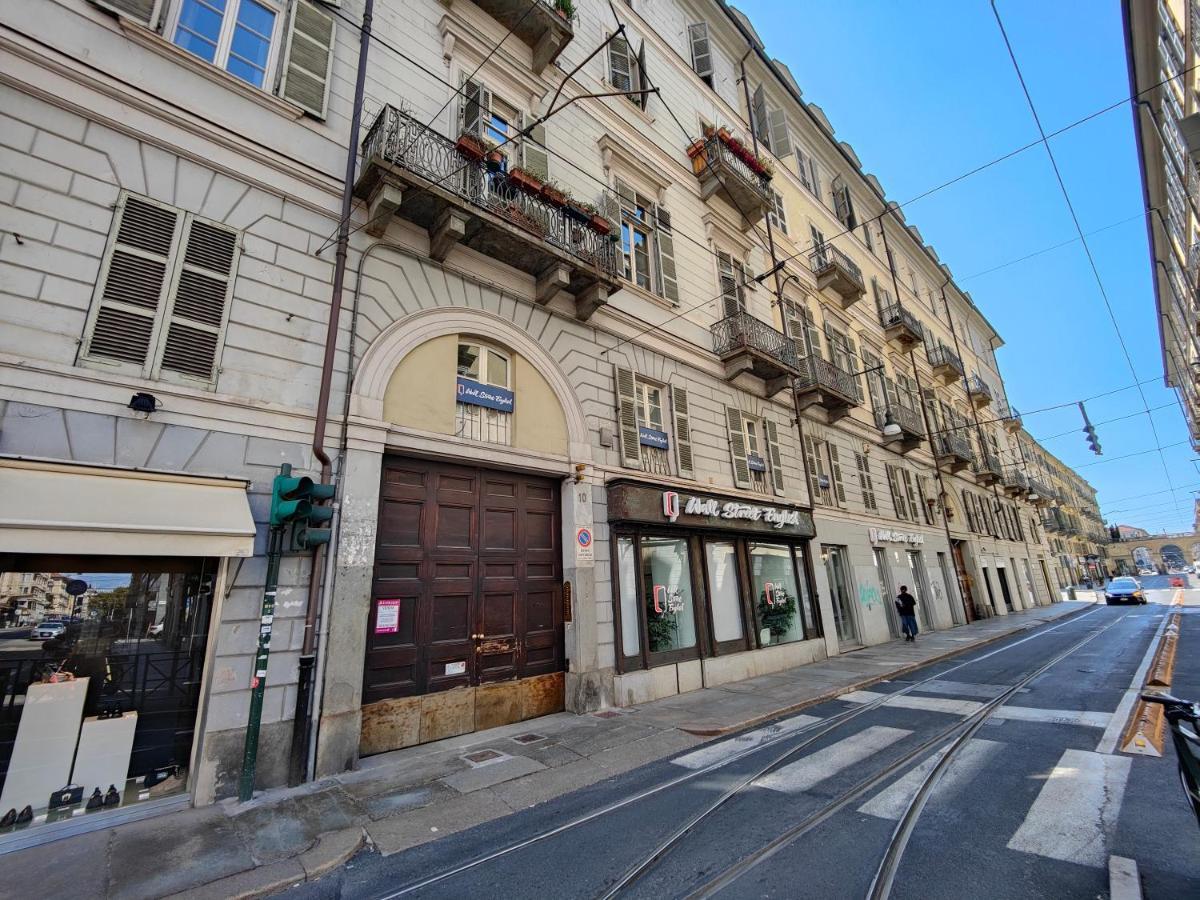 Hostdomus - September Suite Torino Eksteriør billede