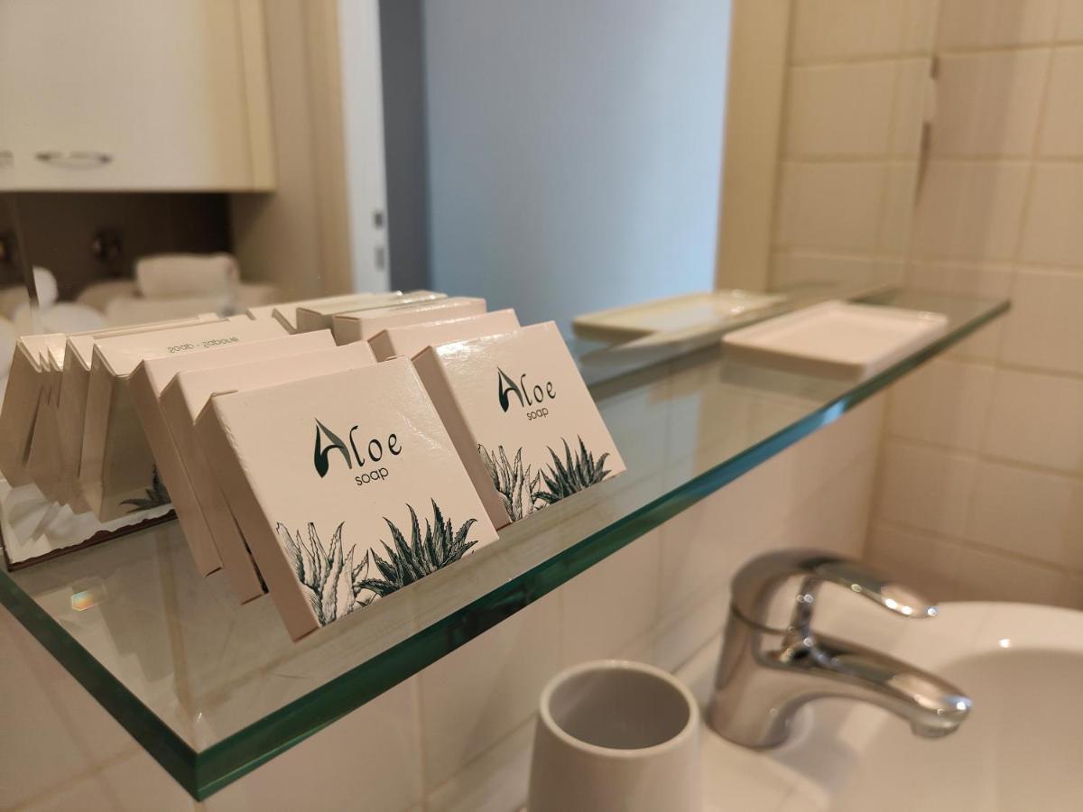 Hostdomus - September Suite Torino Eksteriør billede