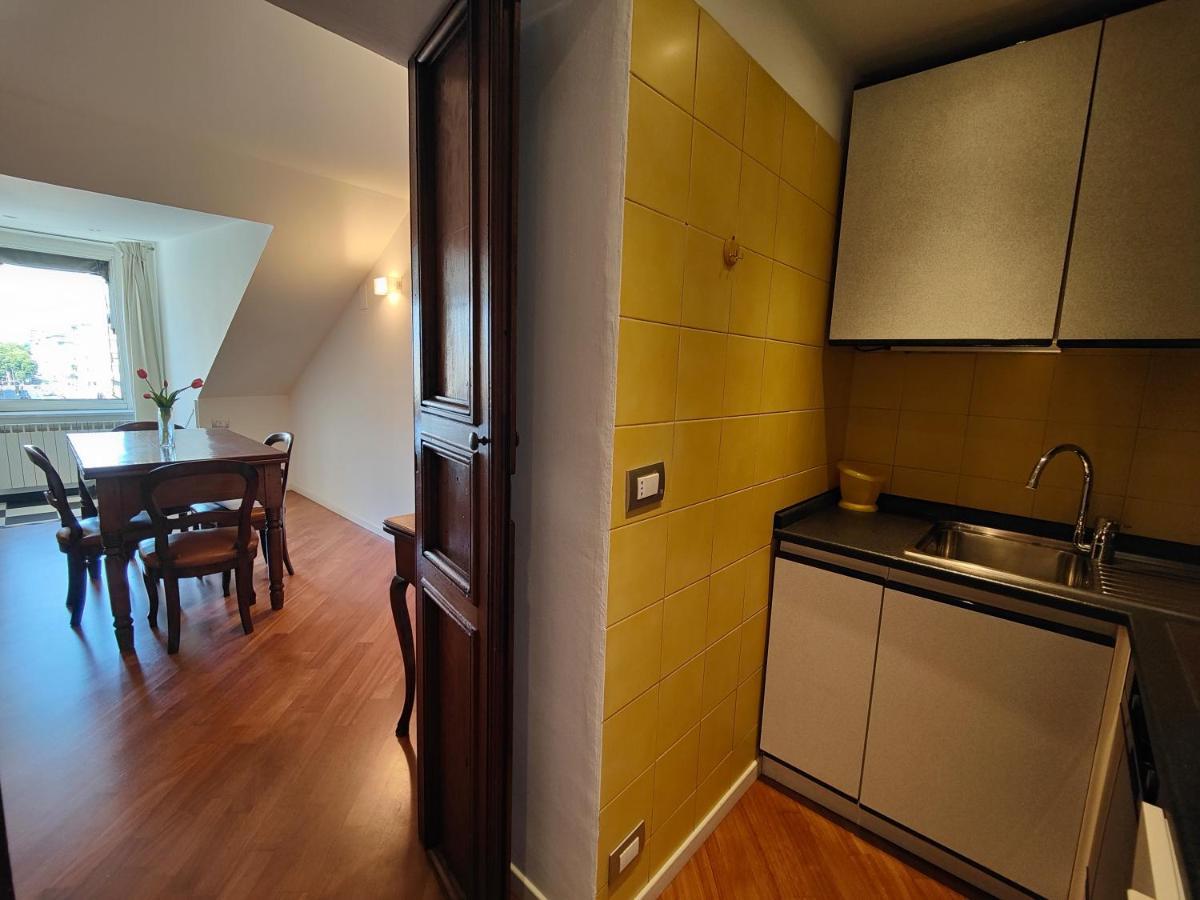 Hostdomus - September Suite Torino Eksteriør billede